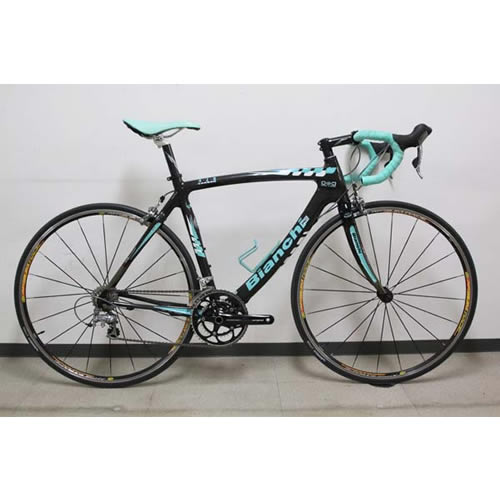 BIANCHI｜ビアンキ｜ 9・2・8 CARBON｜中古買取価格 65,000円 | ロードバイクの買取 Valley Works | ロードバイクの買取  Valley Works